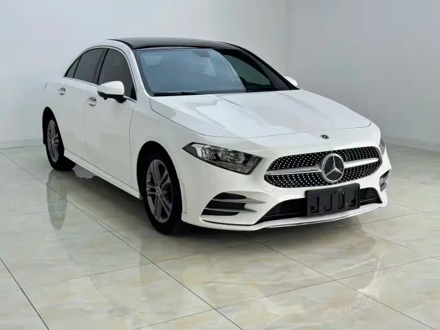 Mercedes-Benz A-Class — Фото автомобиля 3