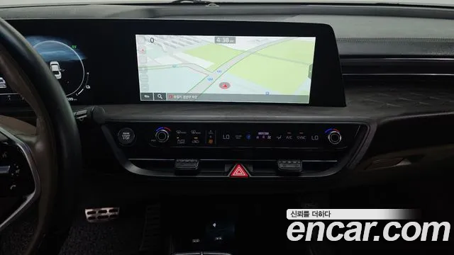 Kia K8 Signature — Фото автомобиля 12