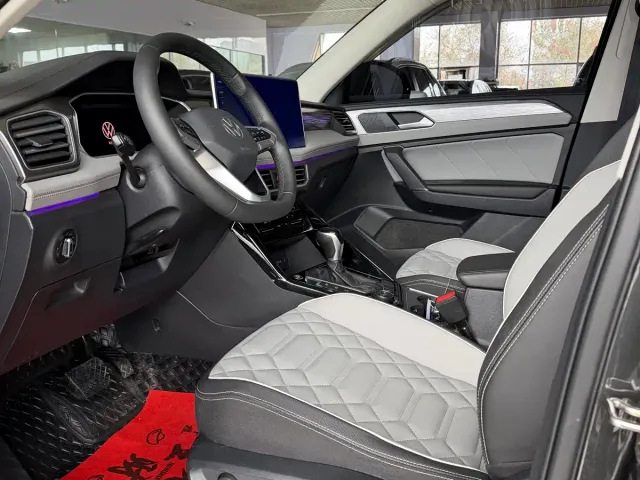 Volkswagen Tayron — Фото автомобиля 6