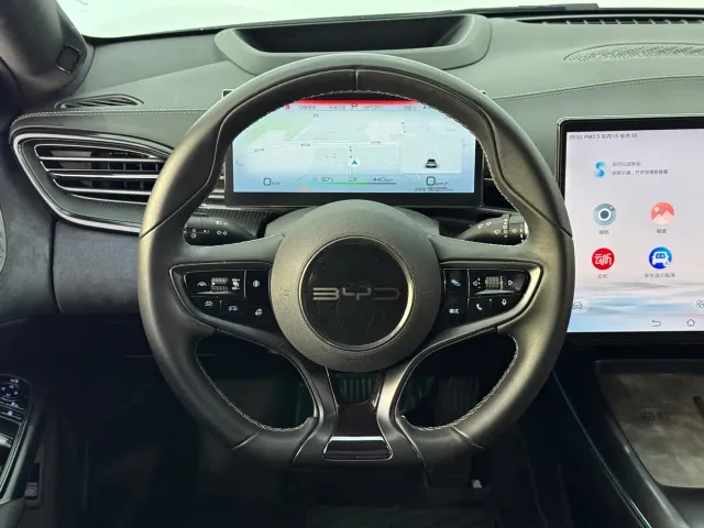 BYD Seal — Фото автомобиля 20