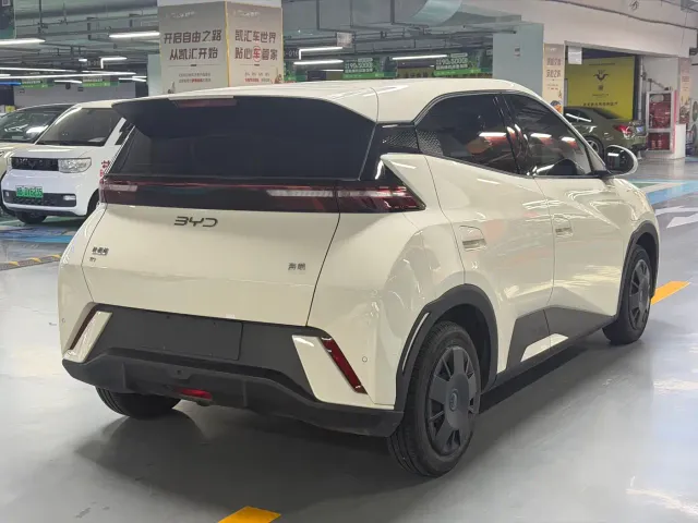 BYD Seagull — Фото автомобиля 7