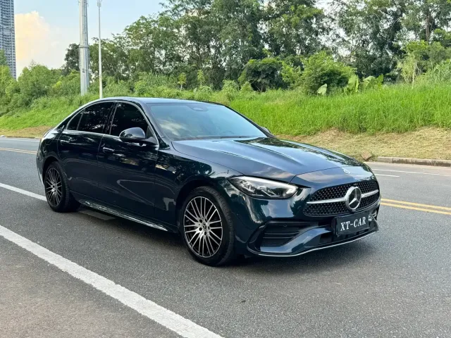 Mercedes-Benz C-Class — Фото автомобиля 3
