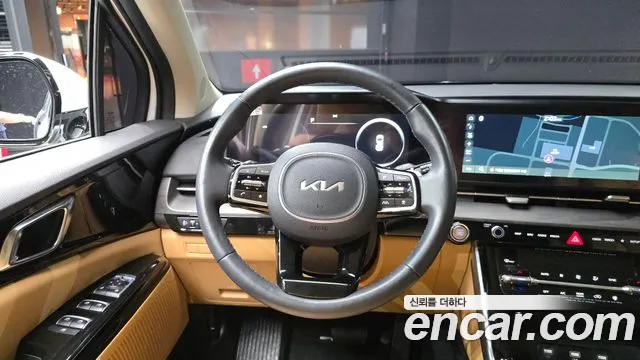 Kia Carnival Generation 4 — Фото автомобиля 19