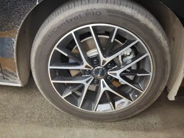 BYD Seal — Фото автомобиля 9