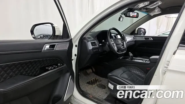 KGM Rexton Rexton (New) — Фото автомобиля 15