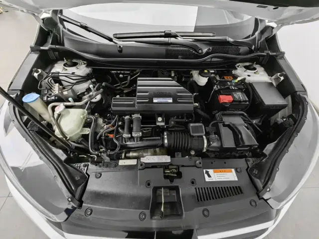 Honda CR-V — Фото автомобиля 6