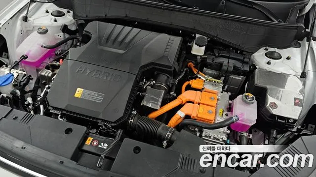 Hyundai Kona SX2 — Фото автомобиля 6