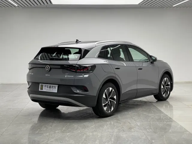 Volkswagen ID.4 Crozz — Фото автомобиля 6