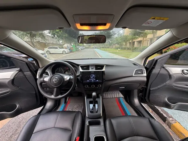 Nissan Sylphy — Фото автомобиля 6