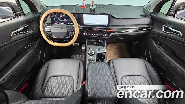 Kia Sportage Generation 5 — Фото автомобиля 7