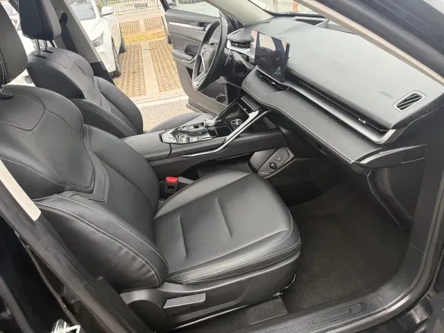 Haval H6 — Фото автомобиля 14