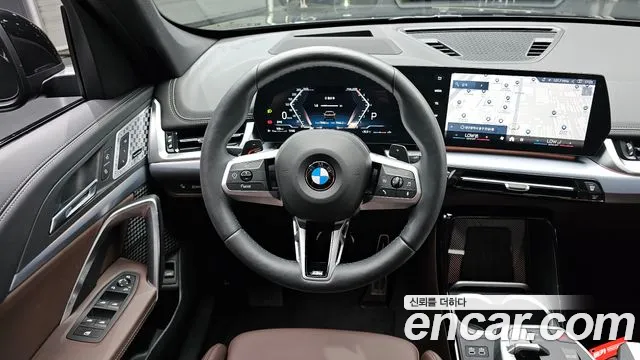 BMW X1 — Фото автомобиля 12