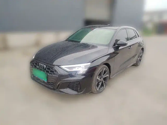 Фотография автомобиля — Audi A3