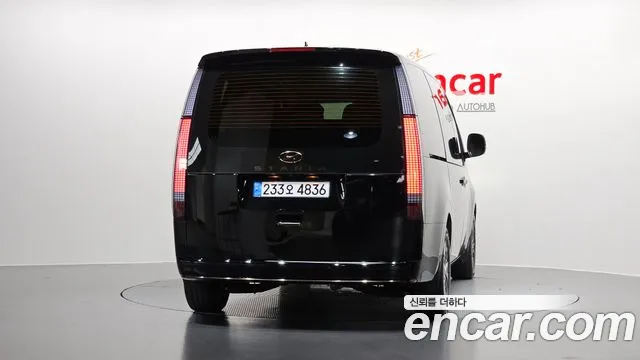 Hyundai Staria — Фото автомобиля 4