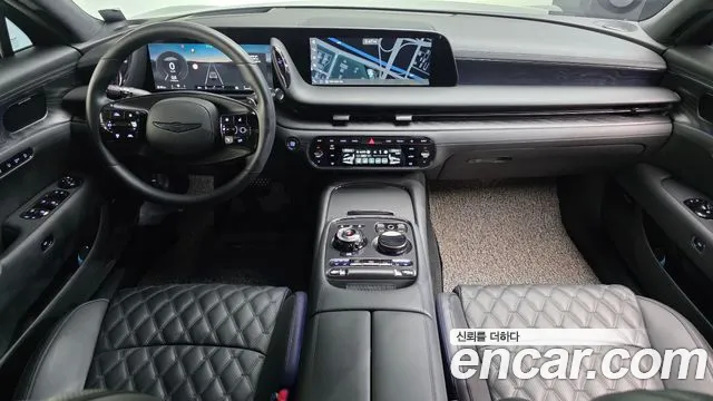 Genesis G90 RS4 — Фото автомобиля 7