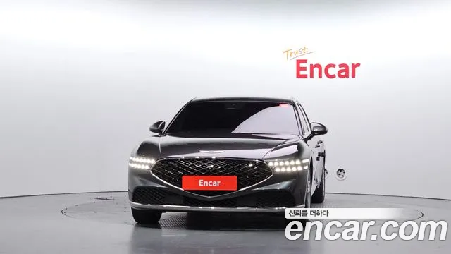 Genesis G90 RS4 — Фото автомобиля 3