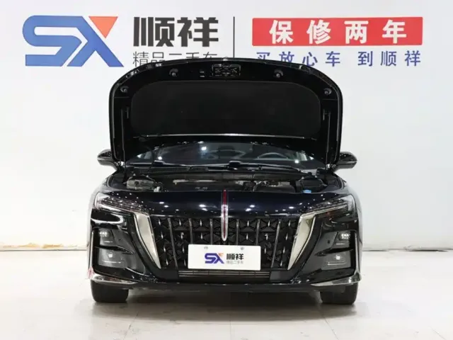 Hongqi H6 — Фото автомобиля 18