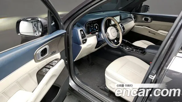 Kia Sorento Sorento 4-е поколение — Фото автомобиля 12