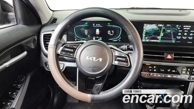 Kia Seltos Новый Seltos Бензин 2.0 2WD — Фото автомобиля 11