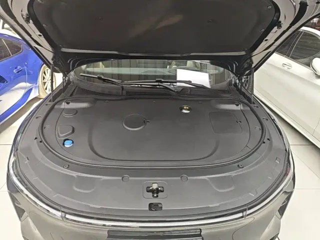 Changan Qiyuan A07 — Фото автомобиля 19