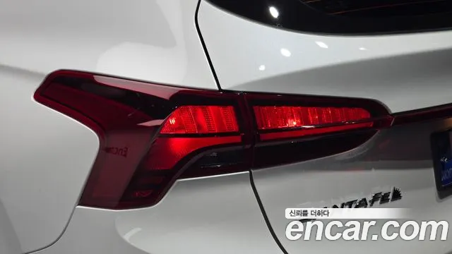 Hyundai Santa Fe New — Фото автомобиля 8