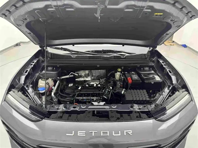 Jetour Dashing — Фото автомобиля 24