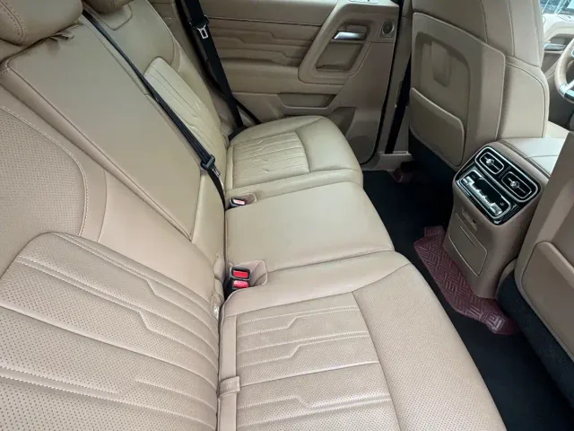 BAIC BJ60 Thunder — Фото автомобиля 11