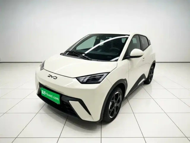 Фотография автомобиля — BYD Seagull