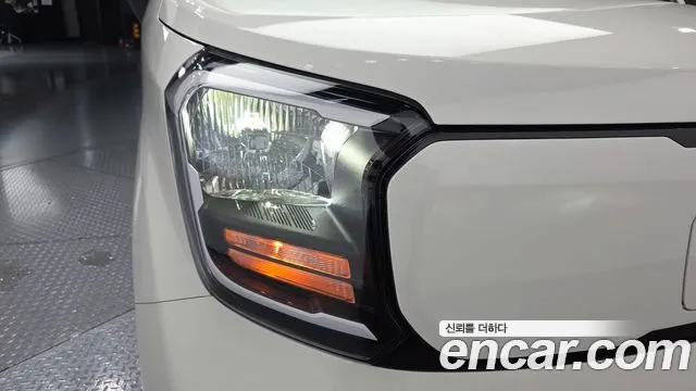 Kia Ray New — Фото автомобиля 7