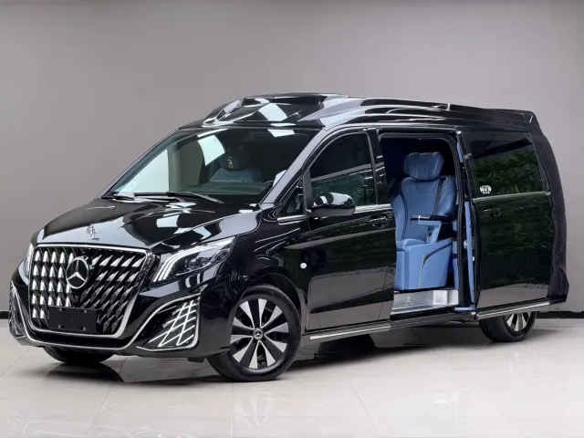 Фотография автомобиля — Mercedes-Benz Vito