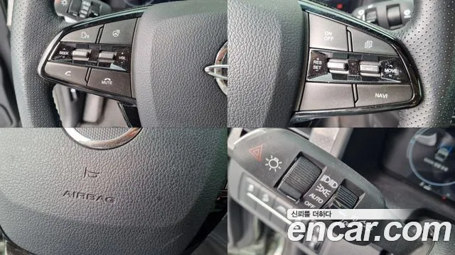KGM Rexton Rexton (New) Sports — Фото автомобиля 15