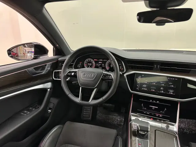 Audi A6L — Фото автомобиля 21