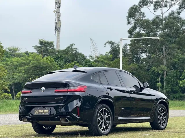 BMW X4 — Фото автомобиля 6