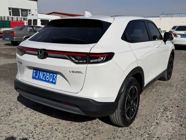 Honda Vezel — Фото автомобиля 21