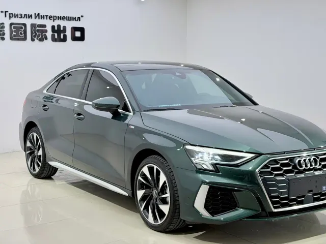 Audi A3 — Фото автомобиля 3
