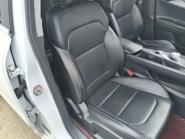 Geely Geometry Geely Geometry A 2022 Model Pro 430KM Green Apple Pro — Фото автомобиля 24