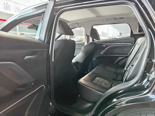 Haval H6 — Фото автомобиля 11