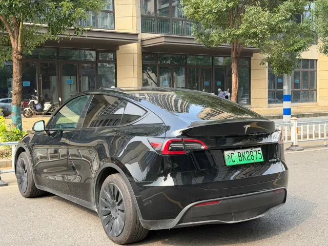 Tesla Model Y — Фото автомобиля 8
