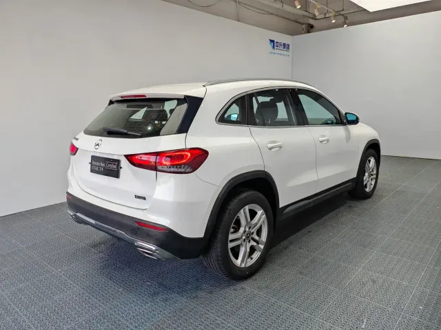 Mercedes-Benz GLA-Class — Фото автомобиля 6