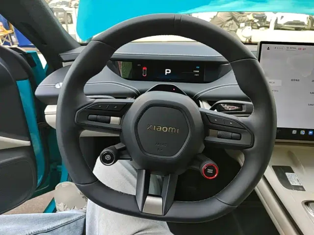 Xiaomi SU7 — Фото автомобиля 10