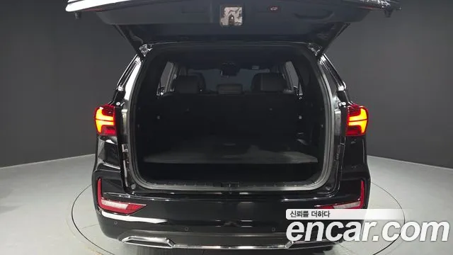 KG_Mobility_Ssangyong Rexton — Фото автомобиля 20