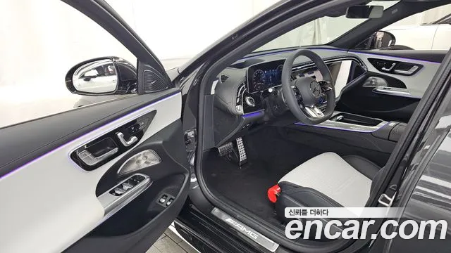 Mercedes-Benz E-Class W214 — Фото автомобиля 15