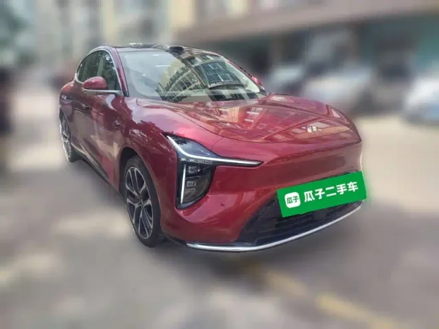 IM Motors LS6 — Фото автомобиля 23