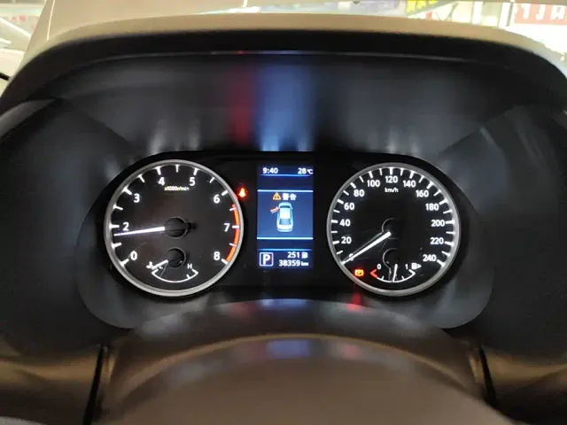 Nissan Sylphy — Фото автомобиля 11
