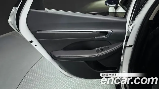 Hyundai Sonata DN8 — Фото автомобиля 14