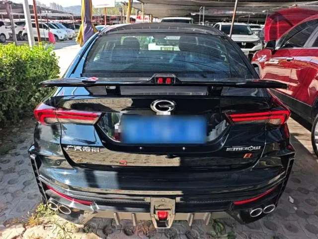 GAC Trumpchi Emkoo — Фото автомобиля 5