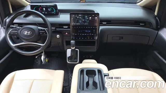 Hyundai Staria — Фото автомобиля 10