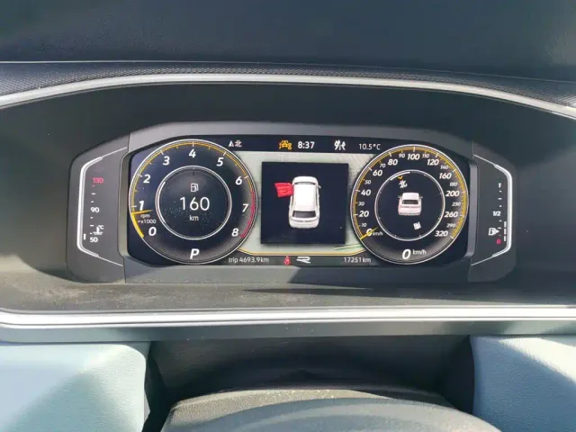Volkswagen Tharu — Фото автомобиля 7