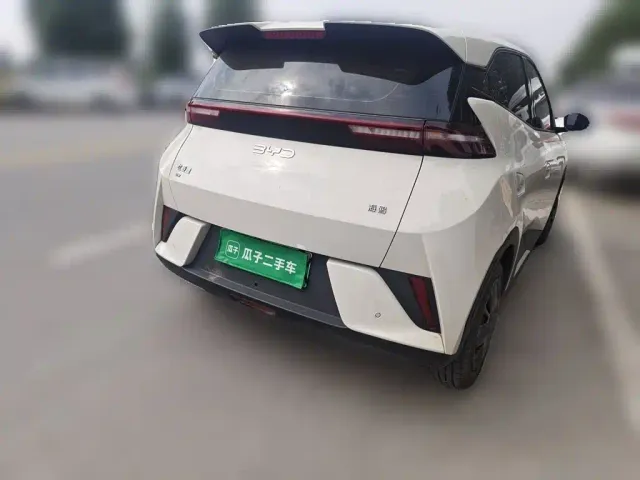 BYD Seagull — Фото автомобиля 4