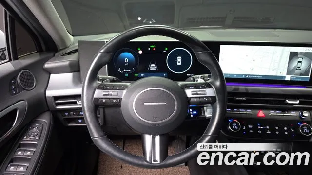 Hyundai Sonata Exclusive — Фото автомобиля 11
